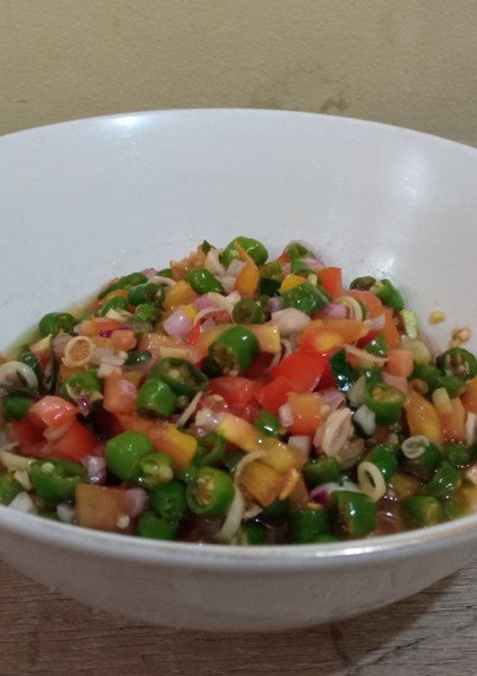 Foto resep Sambal Matah