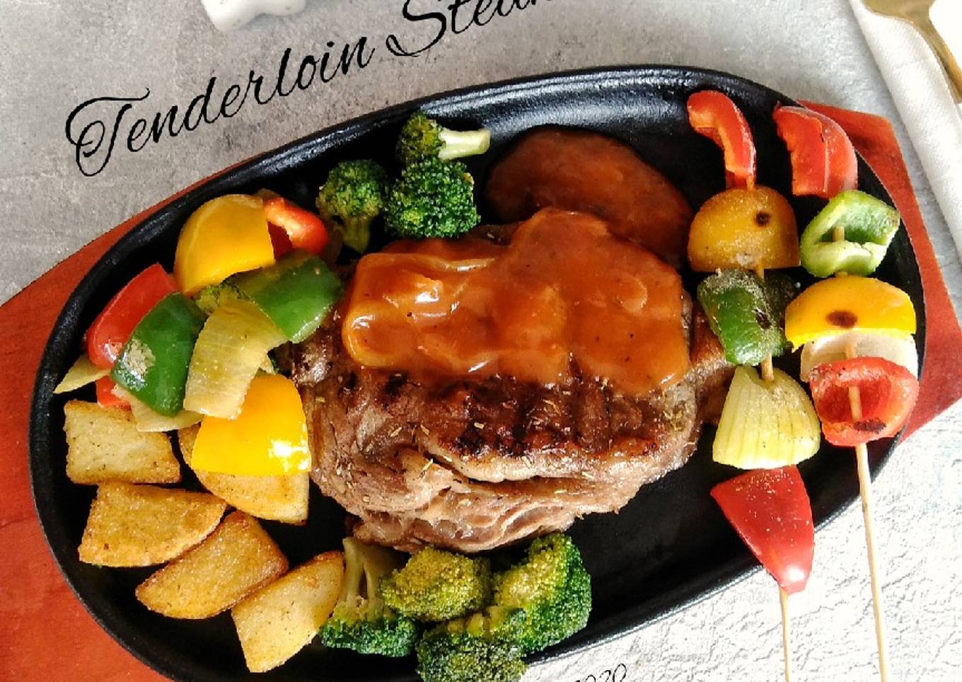 Tenderloin steak