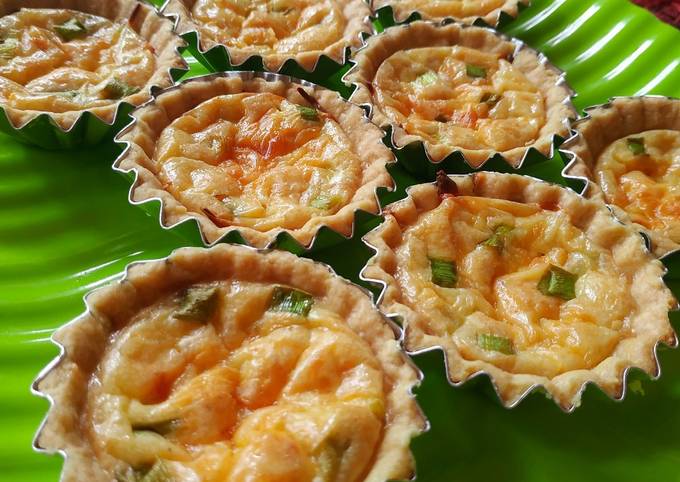 Mini Quiche/Savory Pie