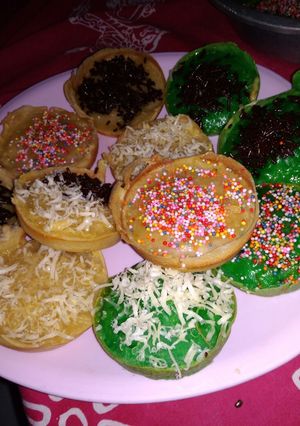Foto resep Martabak mini