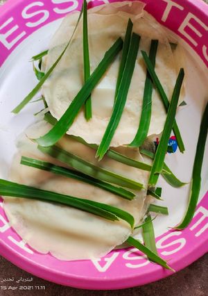 Foto resep Kulit Lumpia Simple (No Telur/Super Simple, Anti Lengket& Robek)