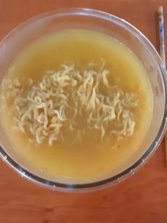 عکسی از دستور نودل 😋