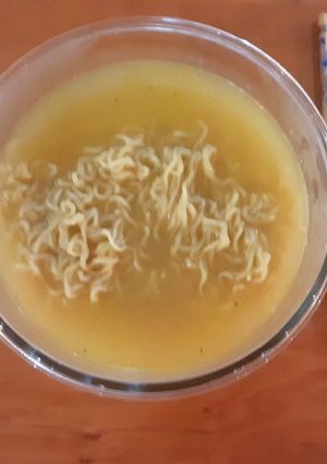 عکسی از دستور نودل 😋
