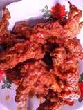 Ayam Bumbu Pedas
