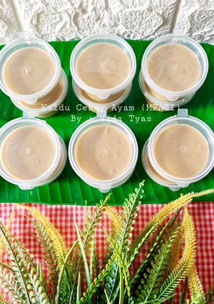Foto resep Kaldu Ceker Ayam (MPASI)