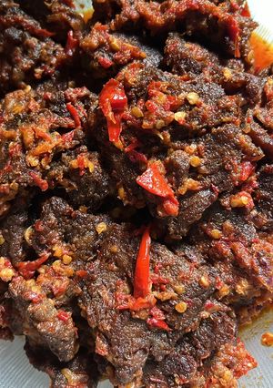 Foto resep Dendeng Batokok