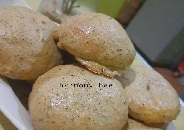 Cara Gampang Memasak Coffe buns yang Lezat