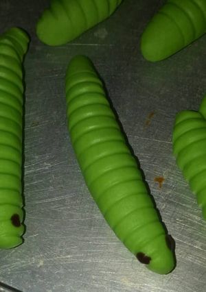 Foto resep Kue Kering Ulet ijo