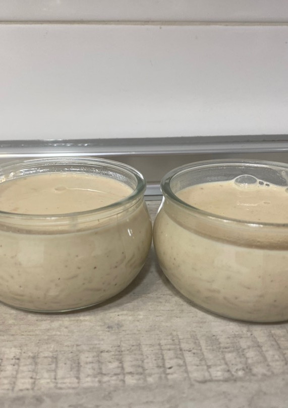 Una foto de Arroz con leche