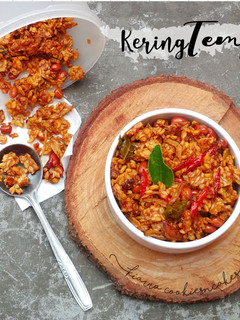 Foto resep (212) Kering Tempe (Renyah Tahan Lama)