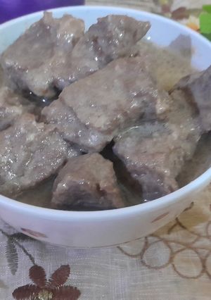 Foto resep Terik Daging Sapi