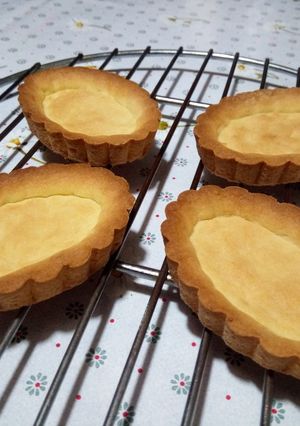 Une photo de Pâte sucrée ❤