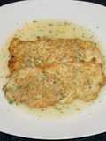 French-Style Chicken Cutlets, Jon Style