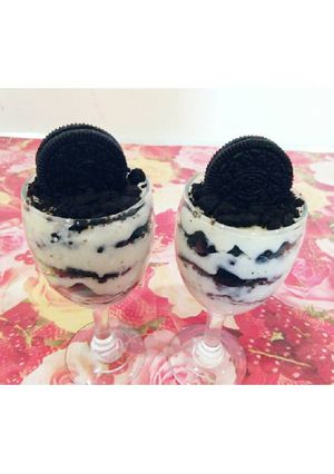 Foto resep Oreo Cheesecake