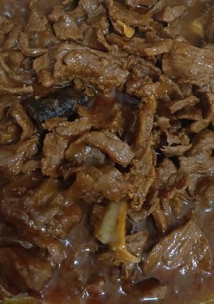 Foto resep Bistik sapi