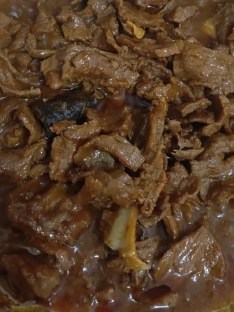 Langkah Mudah untuk Membuat Resep Bistik sapi Anti Ribet, Lezat Sekali