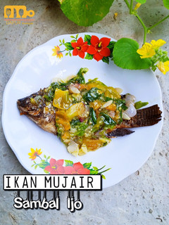 Foto resep Ikan Mujair Sambal Ijo