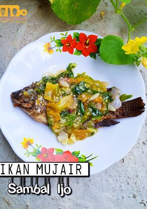 Foto resep Ikan Mujair Sambal Ijo