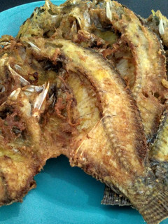 Foto resep Ikan mujair goreng krispy