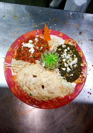 A picture of Special veg.