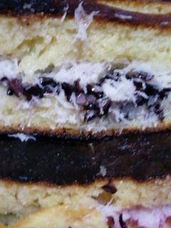 Foto resep Martabak Manis Ketan Hitam