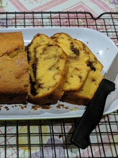 Foto resep Marble cake