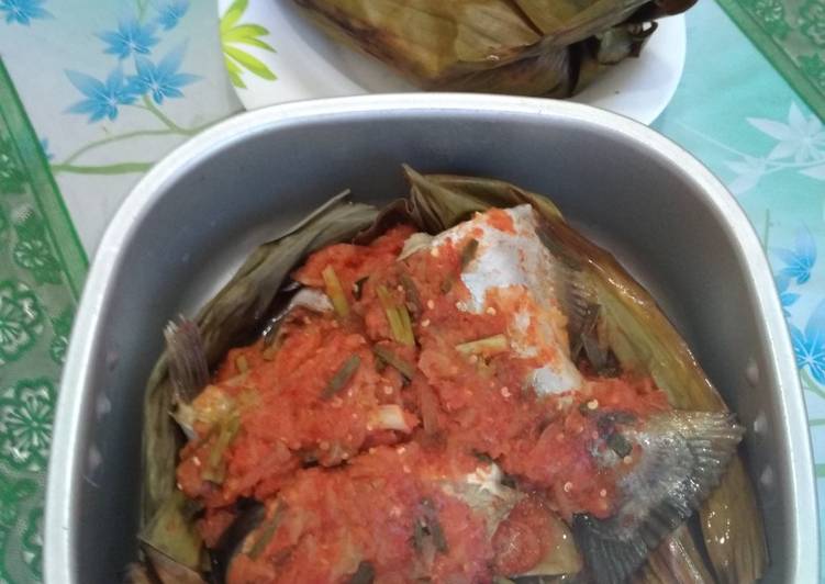Cara Gampang mengolah Patin brengkes pencit, Bisa Manjain Lidah