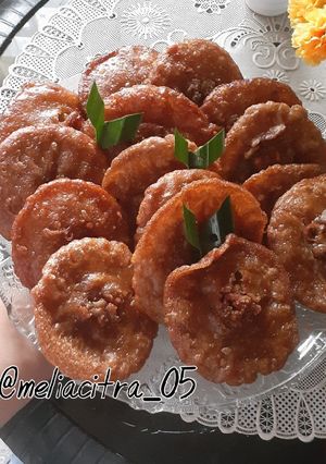 Foto resep Kue Cucur Gula Merah "Panyaram"