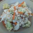 Orak Arik Kembang Kol