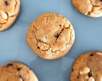 The New Way Making Recipe Chocolate chip Cookies Most Delicious