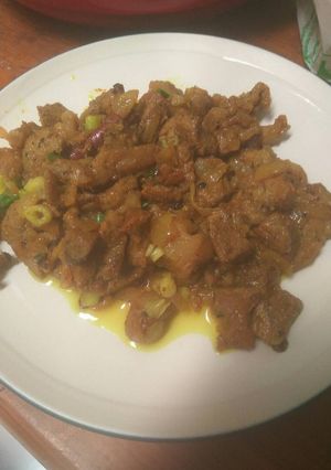 Foto resep Morrocan Lamb