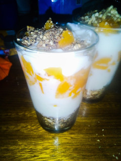 Una foto de Postre "Delicia"