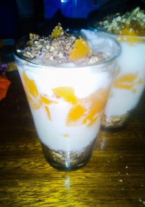 Una foto de Postre "Delicia"