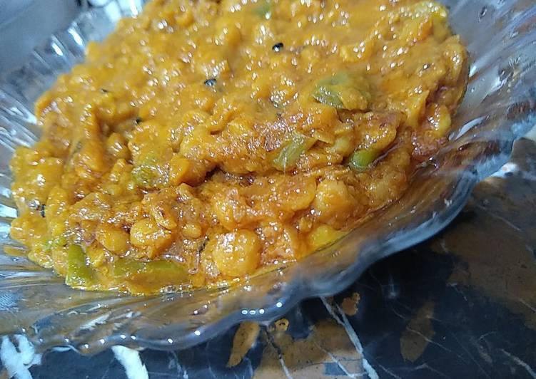 Step-by-Step Guide to Prepare Ultimate Pressure Chana Daal
