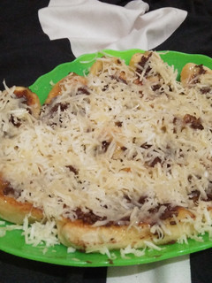 Foto resep Pisang Kepok Penyet Cokelat Keju