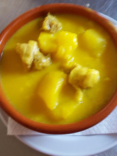 Una foto de Guisaillo de patatas
