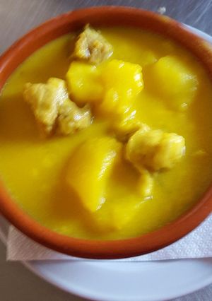 Foto principal de Guisaillo de patatas