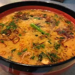 A picture of Ahar ki daal.