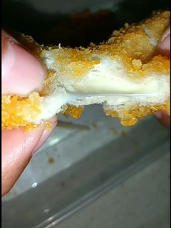 Foto resep Simple Corndog mozarella