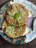 Masala Omelette