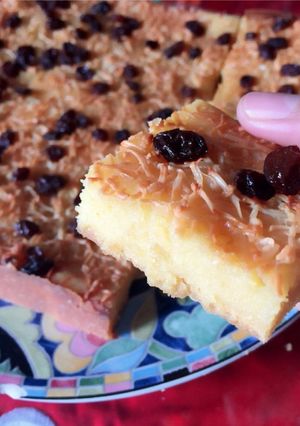 Foto resep Bolu tape panggang