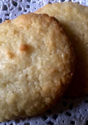 Una foto de Amaretti morbidi