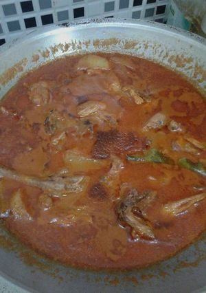 Foto resep Ayam bumbu Bali... sedeepp 💙