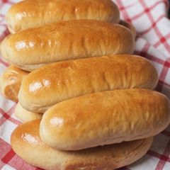 A picture of Hot Dog Buns 🌭.