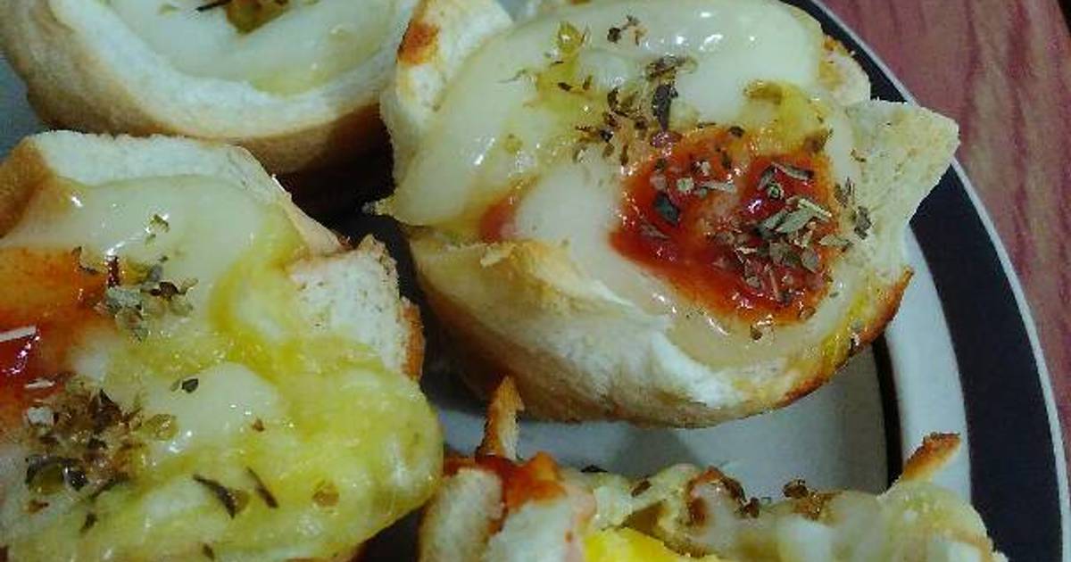 Jajanan R Snack Roti 35 resep jajanan sehat roti enak dan mudah - Cookpad