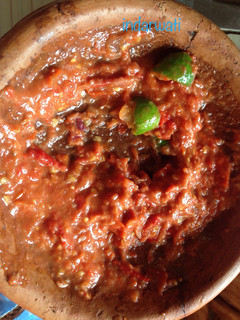 Foto resep Sambel Terasi
