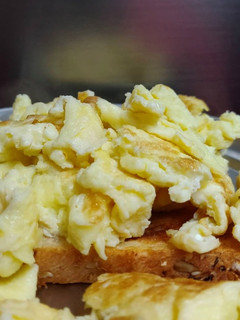 Φωτογραφία της συνταγής Αυγά scrambled