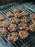 3 Ingredient Banana Oatmeal Cookies