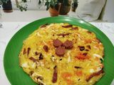 Omelet Sayuran