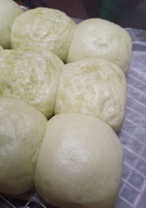 Foto resep Roti ✨ panda isi unti
